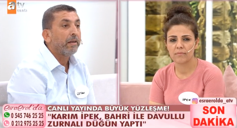 esra erol da cetin coskun kimdir ipek coskun kimdir ipek coskun olayi nedir